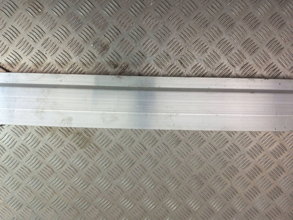 фото №9, Bmw x3 f25 2011 задняя поперечина бампера заднего