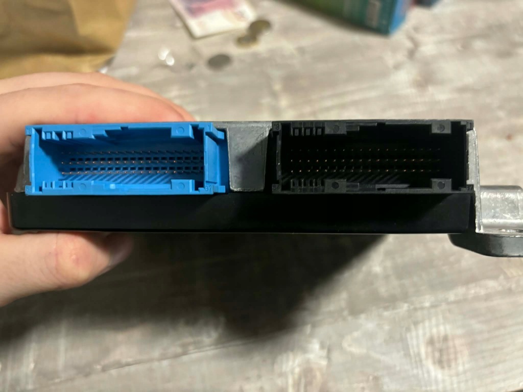 Mini one r50 61356922801 модуль комфорта Доставка