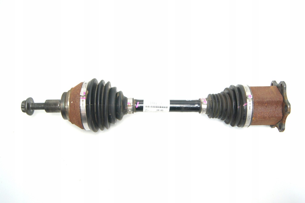 фото №1, Gd jetta 2.0tdi привідний вал привідна 5c0407271bq 12km