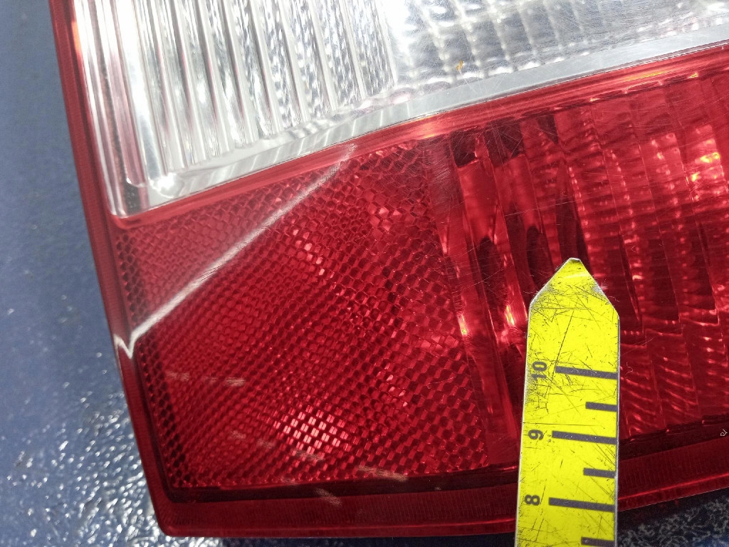 фото №13, Jeep compass i 06- лампа задняя задняя правая eu