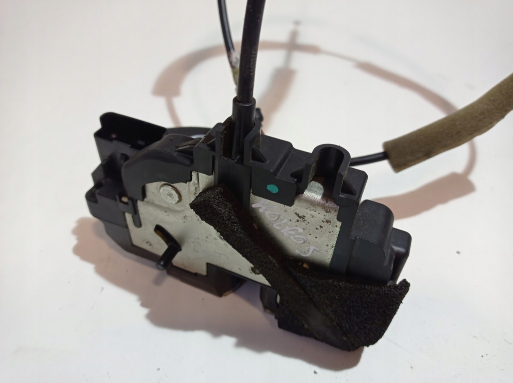 фото №2, Замок дверь правый задняя renault koleos