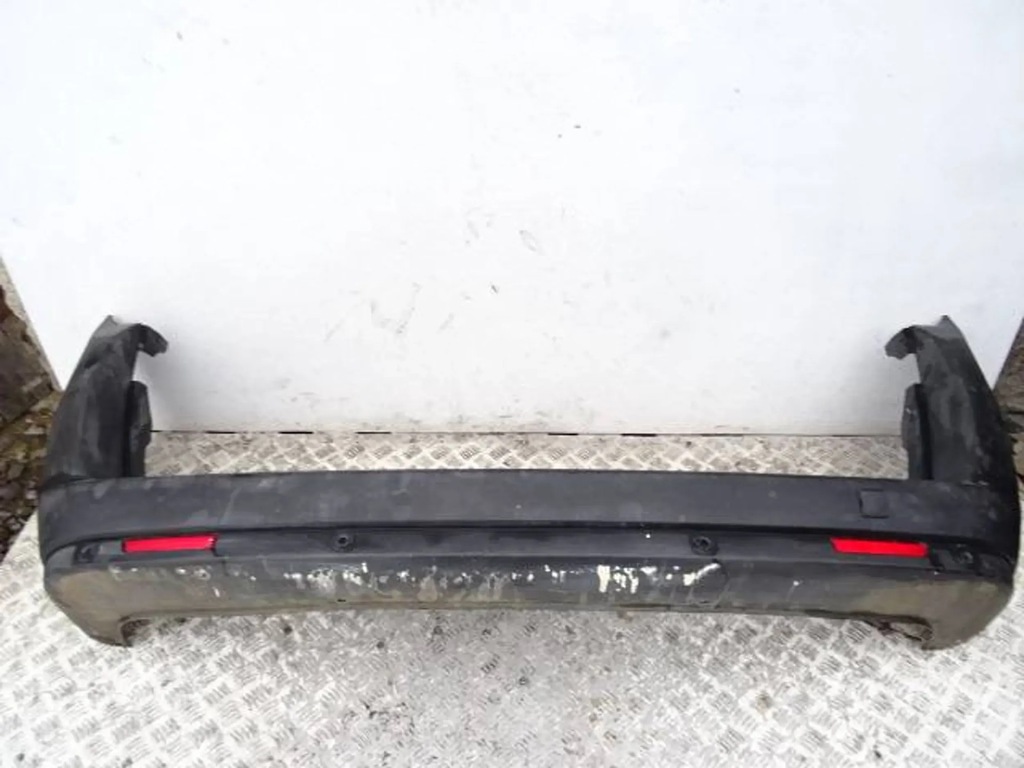 фото №8, Бампер задня fiat doblo ii opel combo d