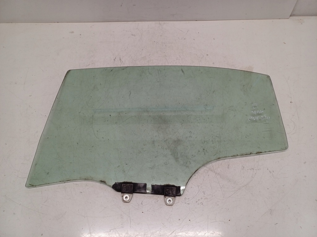 фото №1, Honda civic 8 viii sedan 06-11 скло ліва задня задня