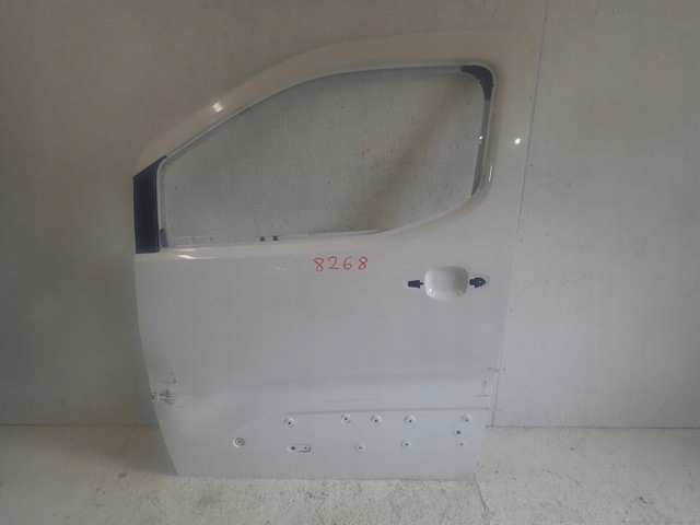 фото №1, Дверь левая передние перед partner berlingo iv 18-