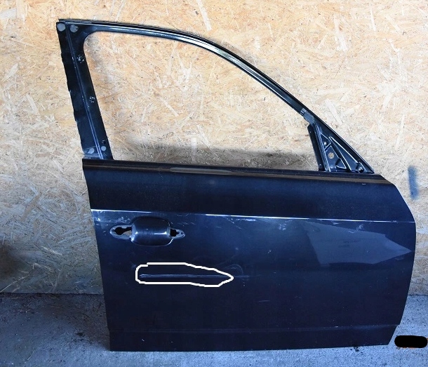 фото №1, Bmw x3 e83 двері