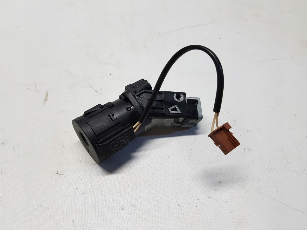 фото №1, Citroen c3 aircross замок запалювання зчитувач імобілайзер