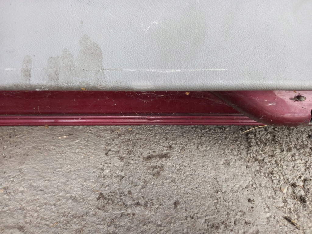 фото №8, Кришка багажника багажника galaxy mkii 00-05 1.9 tdi