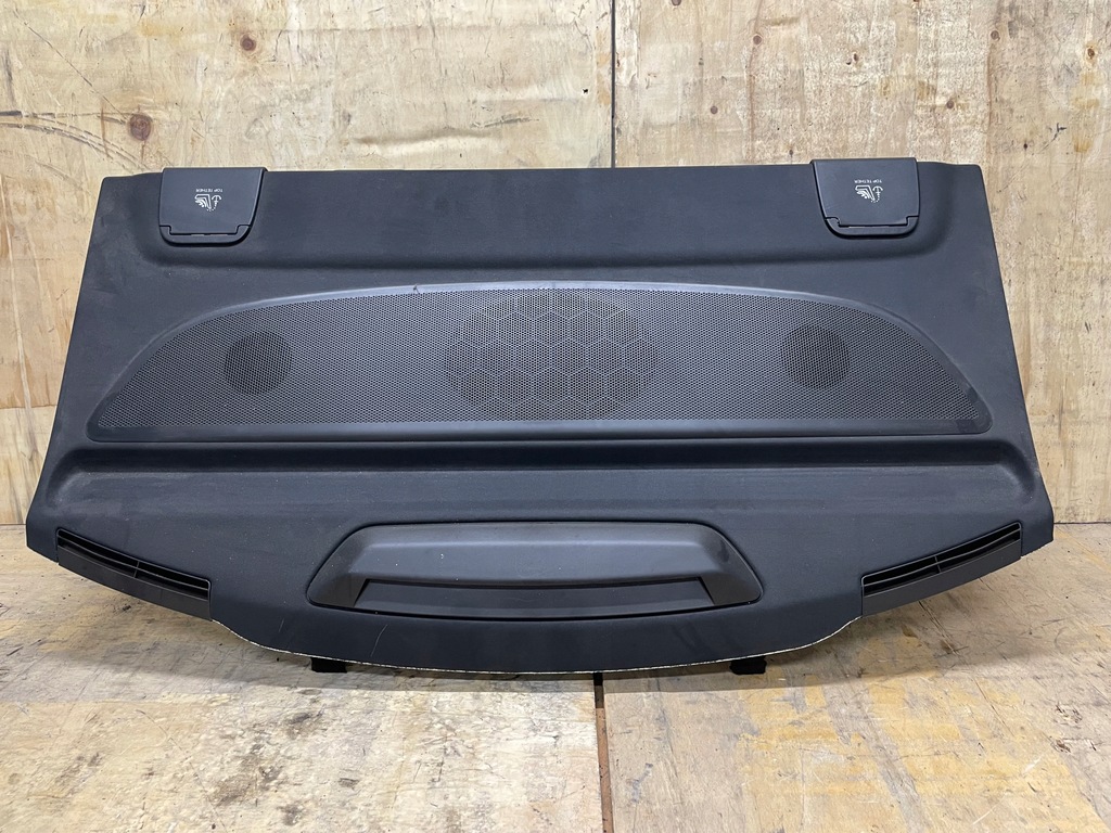 фото №1, Alfa romeo giulia полка задняя задняя idealna