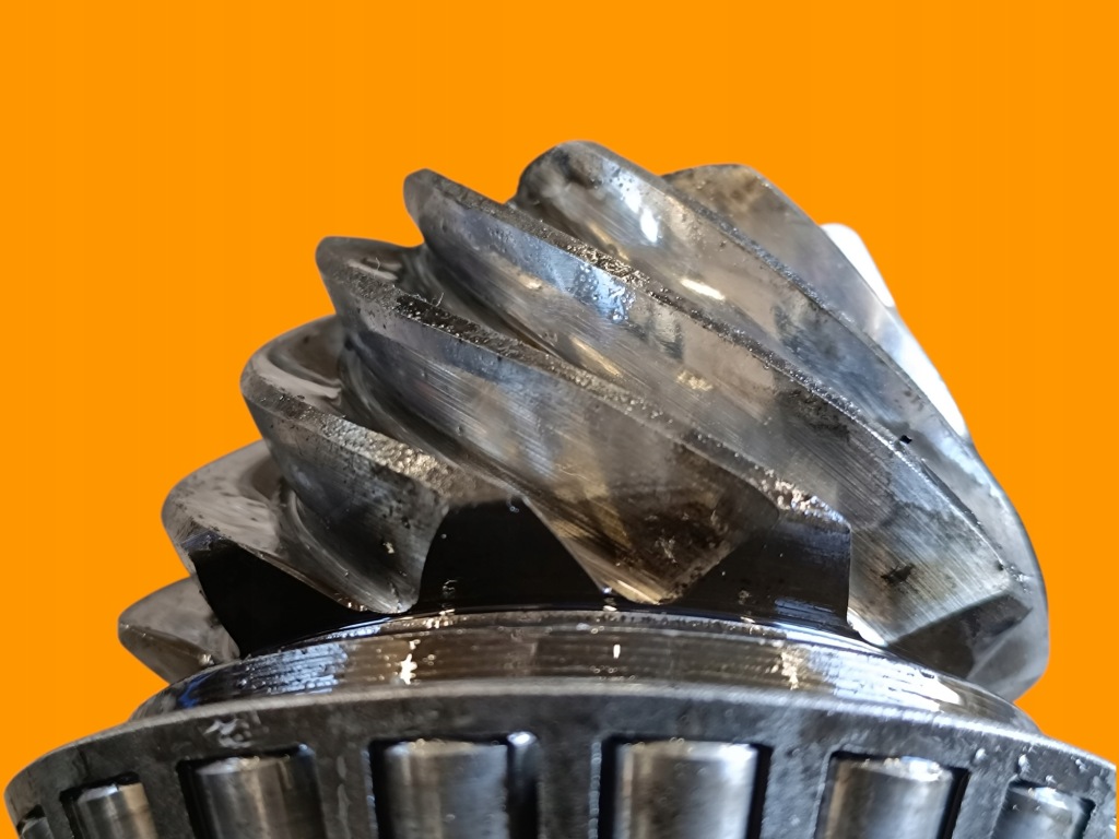 Диференціал 11/46 міст задній двійник 29 зубів master 3 movano b nv400 10+ Київ