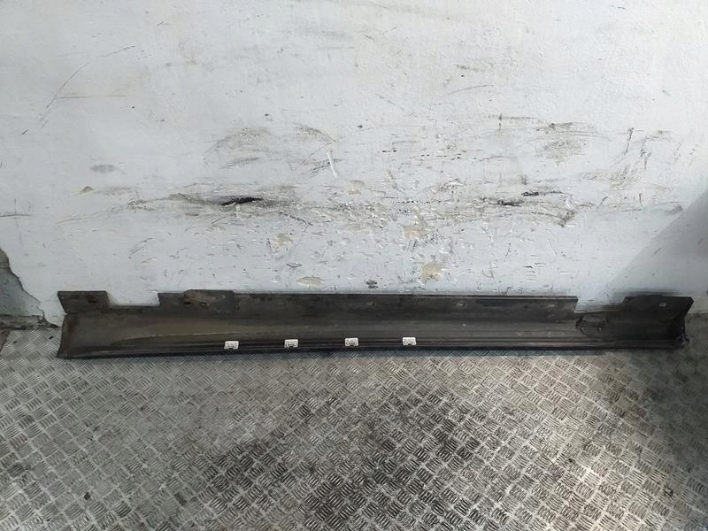 фото №5, Молдинг порог правая mercedes w212 kombi