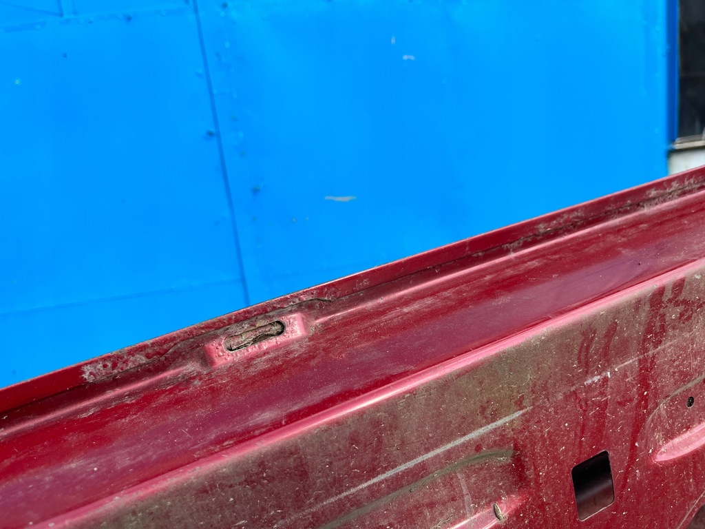 фото №13, Ford explorer i кришка багажника багажника задня задня usa 91-