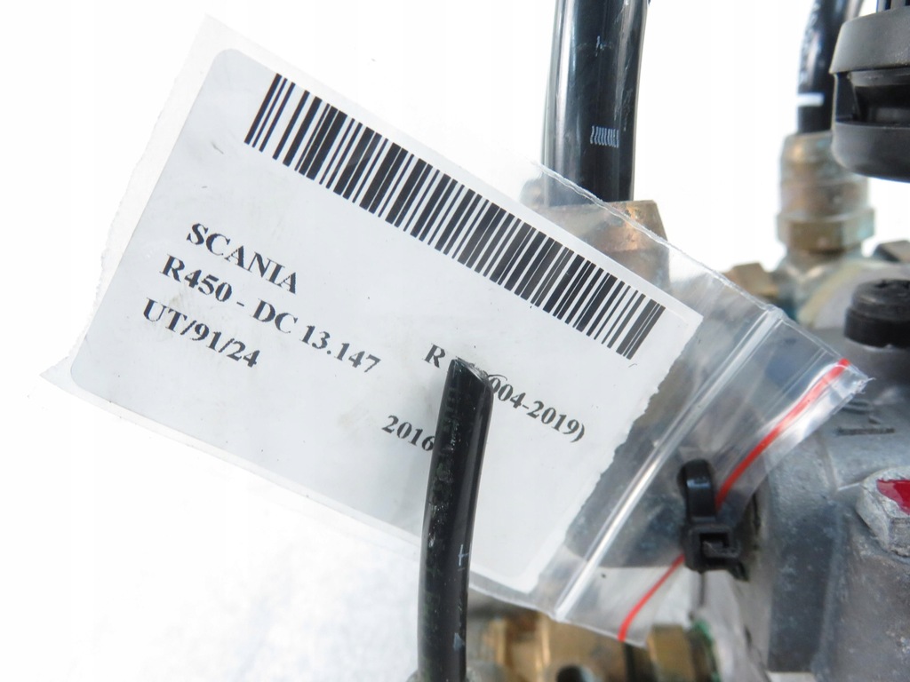 фото №4, Клапаны пневматический scania r i r450 9730110500 1425183