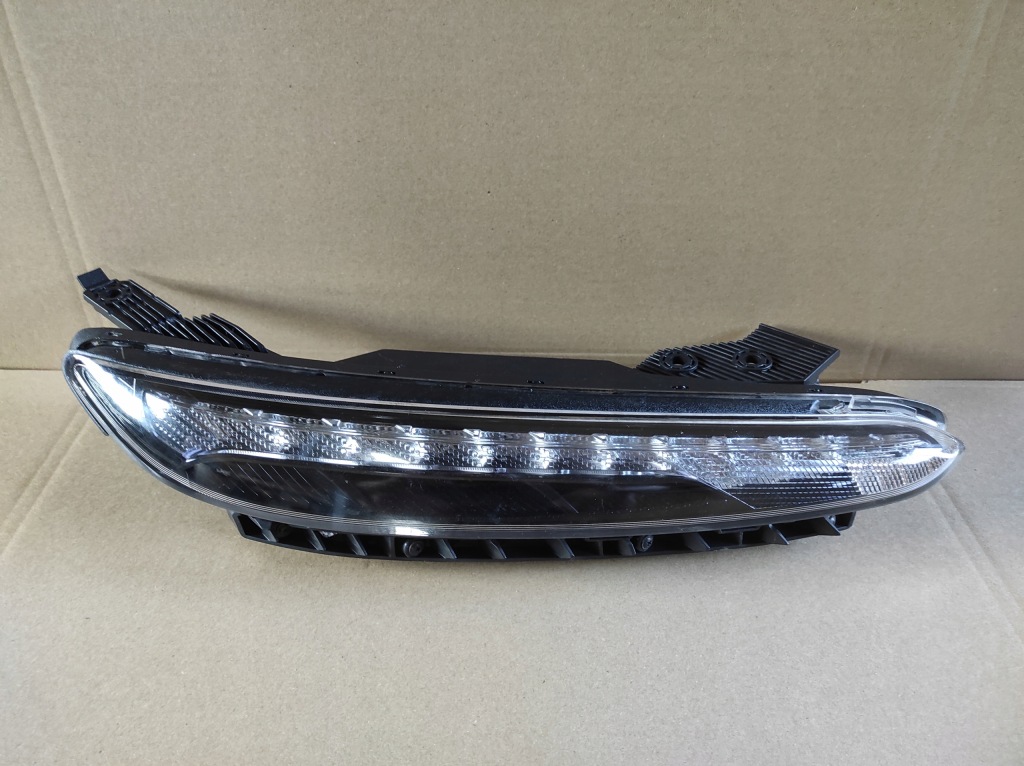 фото №1, Лампа передня права led drl hyundai kona lift