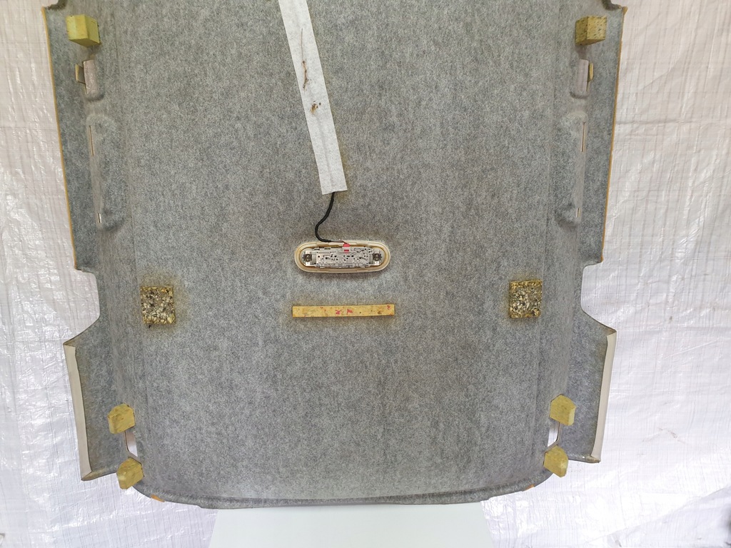 фото №8, Audi a4 b8 8k9 allroad kombi 07- потолок