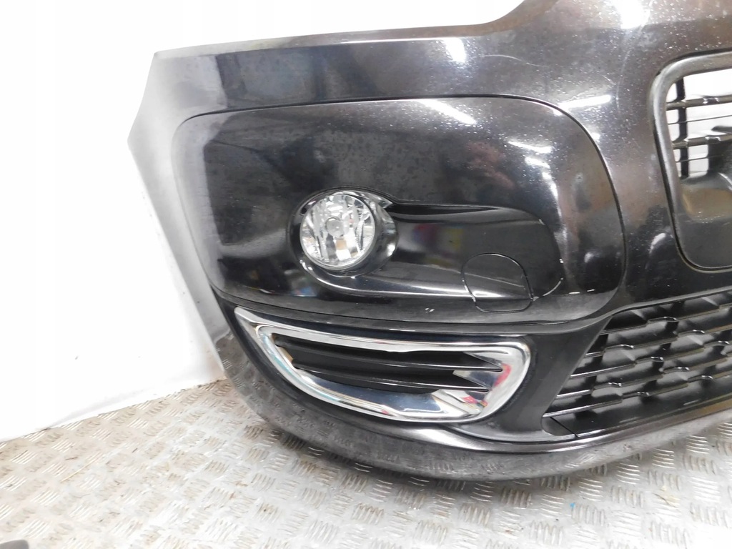 фото №6, Бампер перед передний citroen c3 picasso