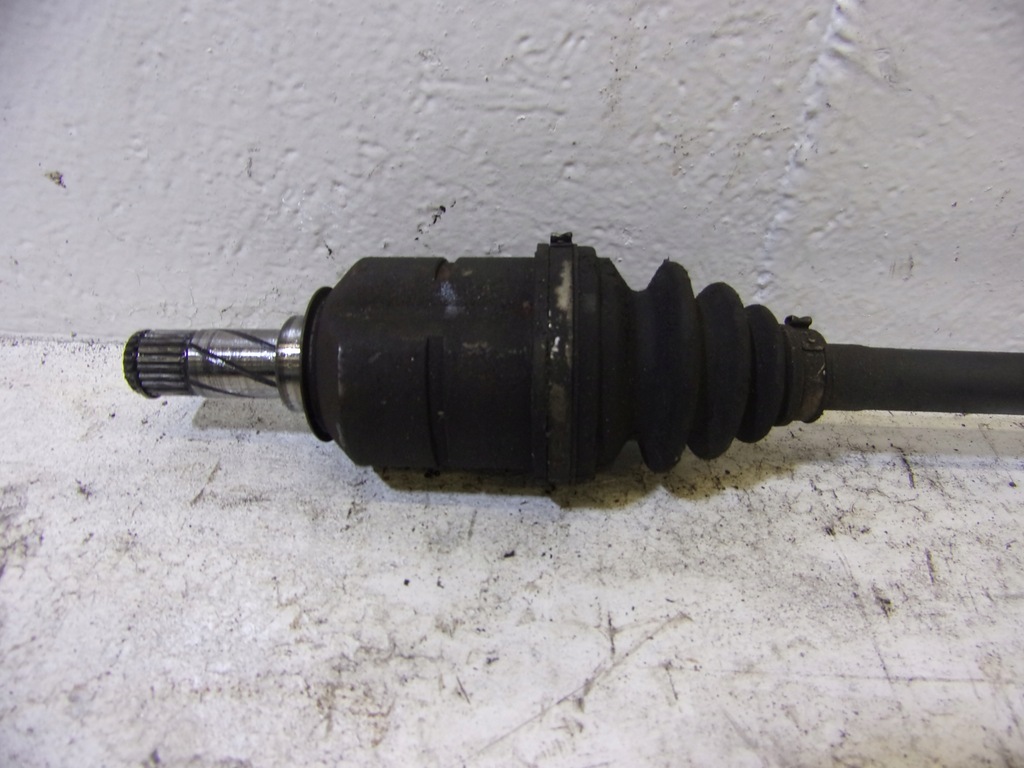 фото №3, Półośka приводной вал правая передняя abs opel corsa c