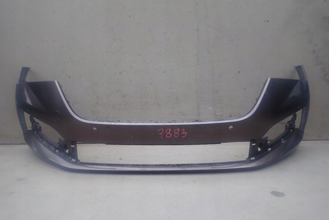 фото №1, Бампер перед передний skoda scala 657 2019-