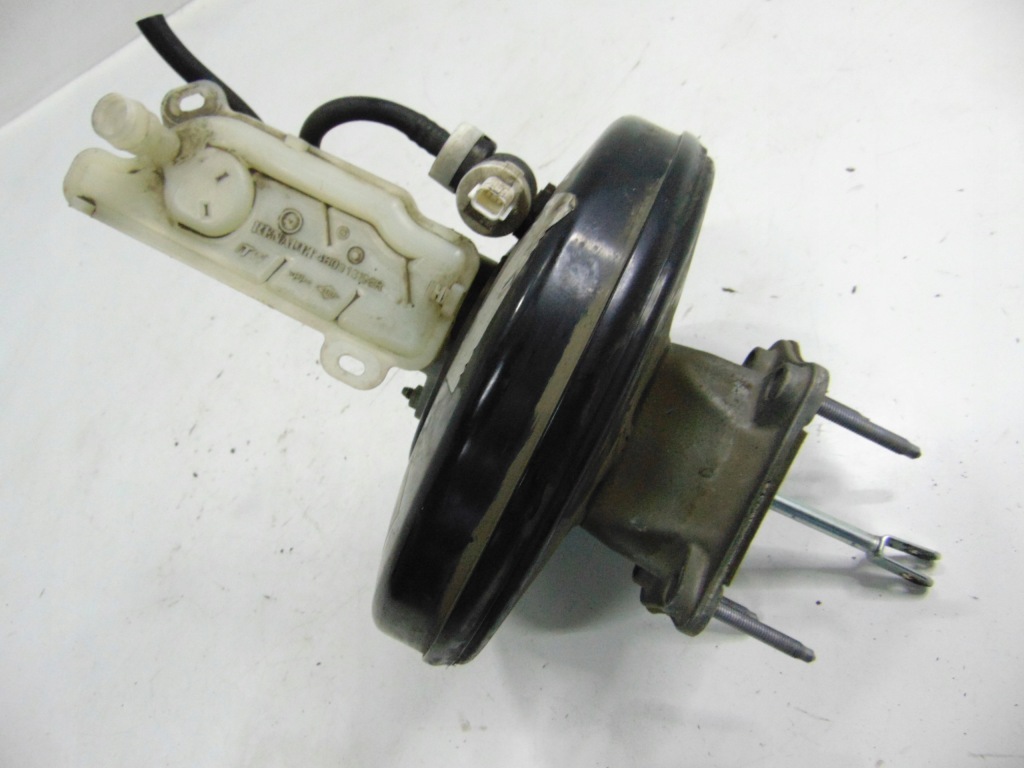 фото №2, Усилитель тормозов насос тормозная renault espace v