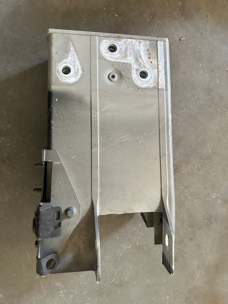 фото №1, Volvo v90 ii s90 ii зона деформации лонжерон правый перед оригинал