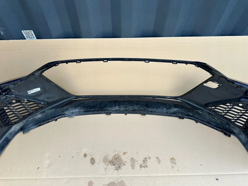 фото №6, Бампер audi rs6 c8 rs7 оригинал хороший состояние