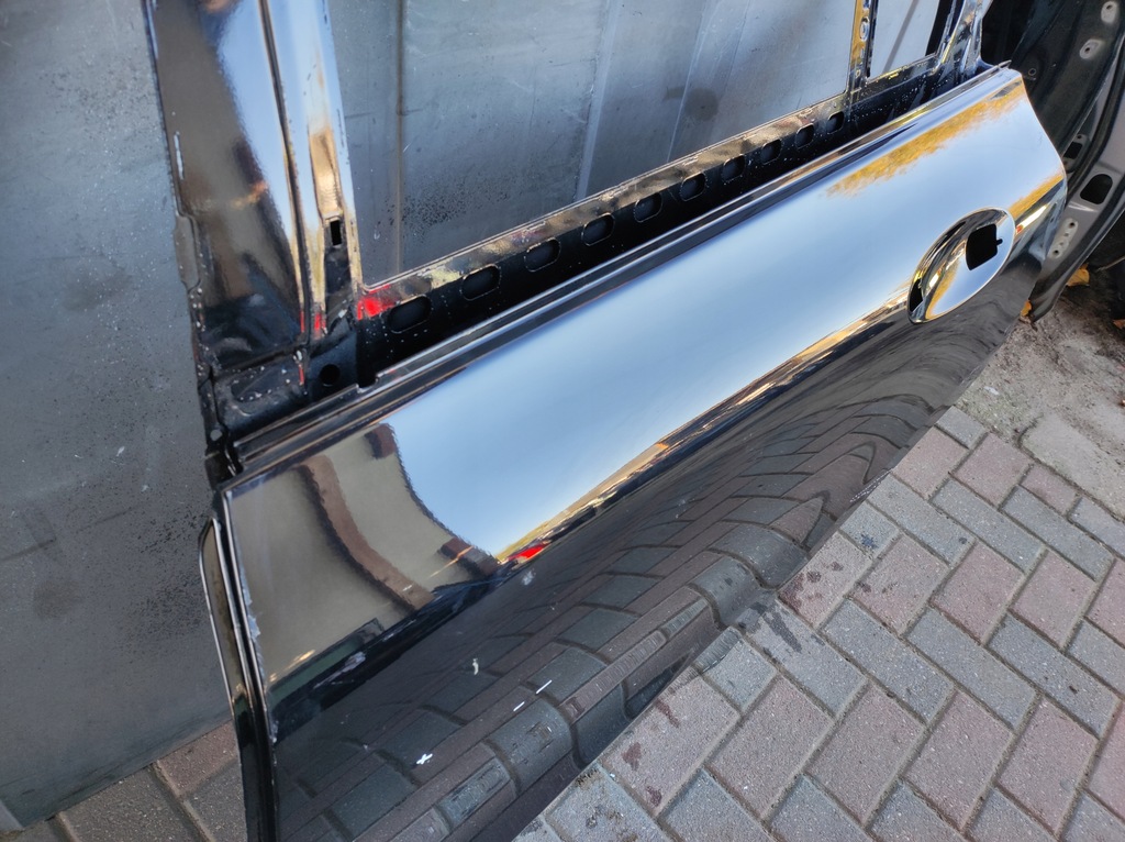 фото №10, Двері mercedes eqc 293 w293 задні ліва poznań