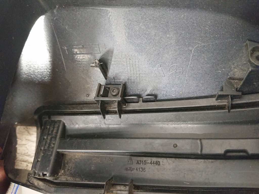 фото №7, Mercedes-benz e klasa w212 корпус зеркало правая