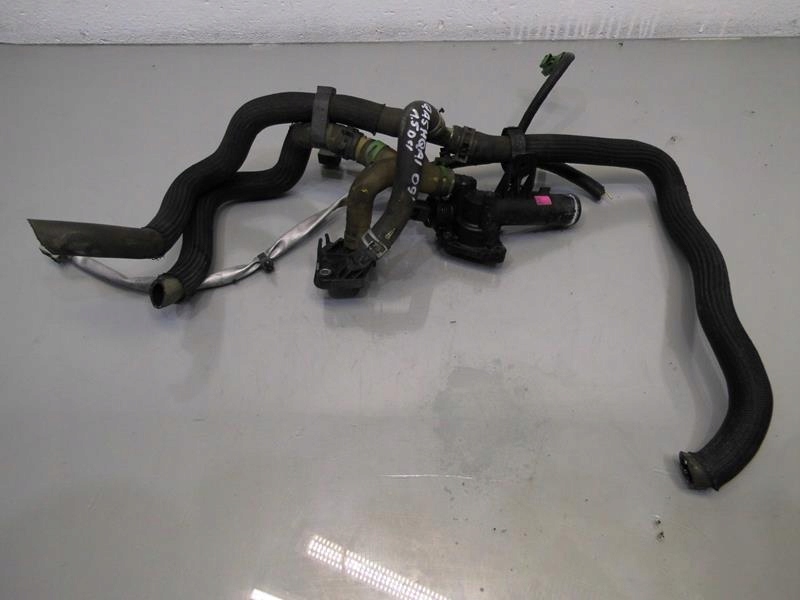 фото №1, Термостат корпус nissan qashqai i 1.5 dci