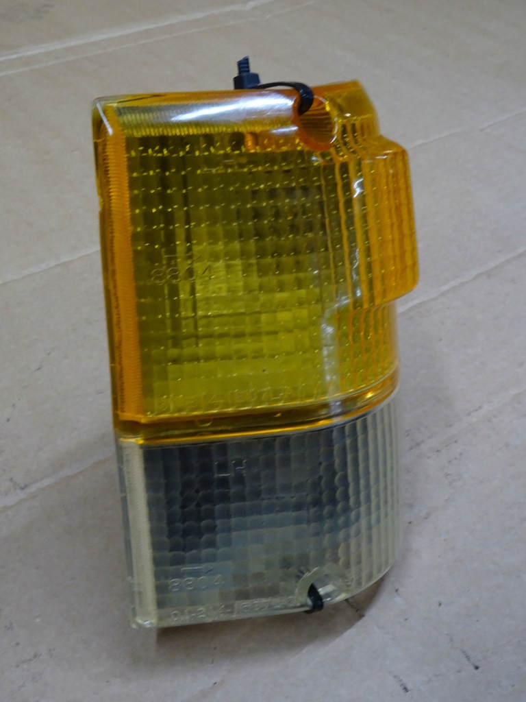 фото №6, Pajero i поворотник левый перед 89r