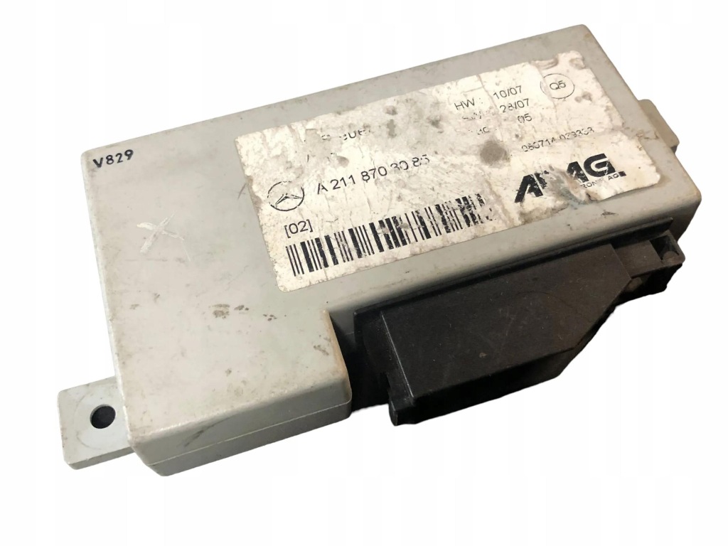 Купить Mercedes e w211 блок управления mss 2118703085
