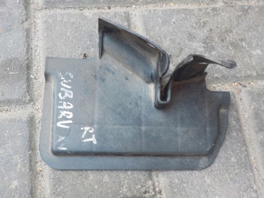 фото №1, Subaru xv 2011 - 2016 rok подкрылок заглушка задняя правая