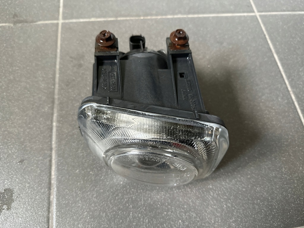 фото №1, Impreza hawk eye протитуманна фара лівий 2005-2007