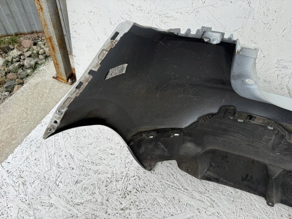 Бампер задній задній renault clio 4 iv hb 12-16 Недорого