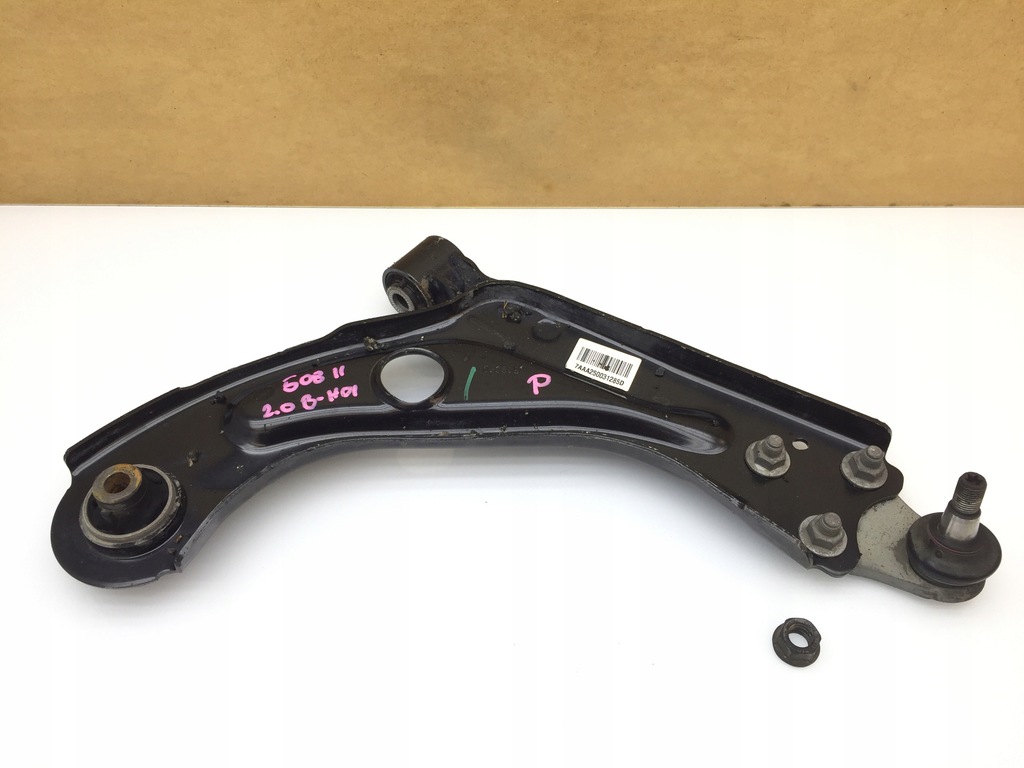 фото №1, Peugeot 508 ii 2018-рычаг правый