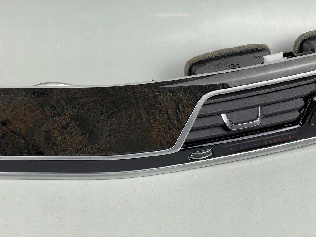 фото №10, Bmw 7 g11 g12 2015 рамка бардачка панели приборной панели