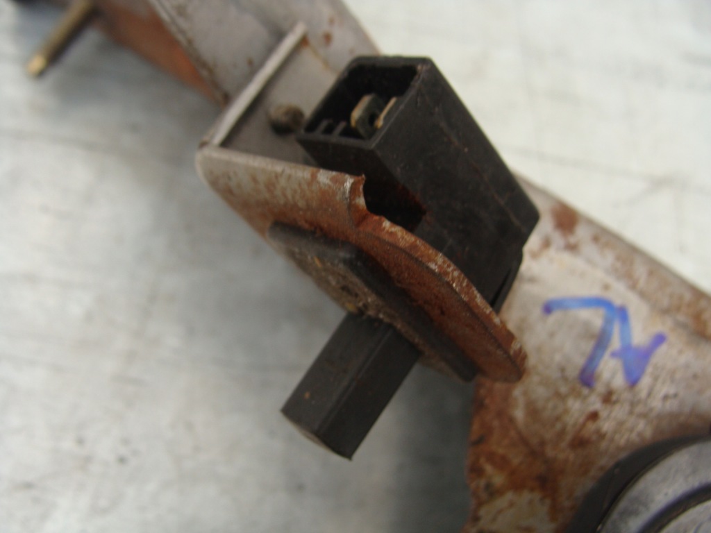 Рычаг тормоза ручного citroen c3 1 c3 pluriel peugeot 1007 Оригинал