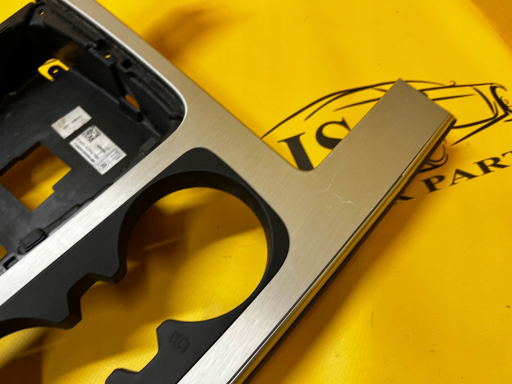 фото №6, Dekor рамка тунель середнього audi q7 sq7 4m0