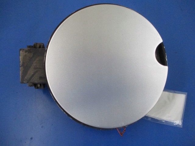 фото №1, Citroen c2 крышка заливной топлива серебристая ezrc