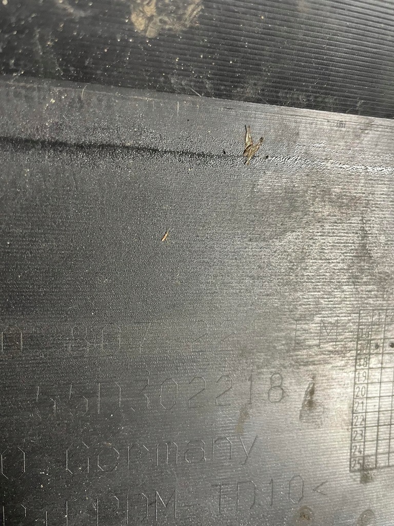 фото №8, Бампер перед передний vw golf vii 5g0 lift 16- 6pd