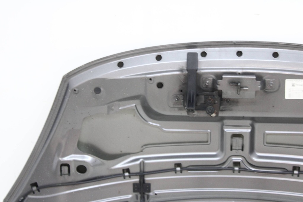 фото №9, Капот крышка двигателя renault scenic iii 2009r- tekng