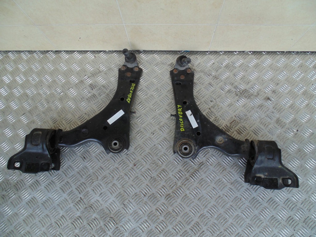 фото №1, Важіль правий лівий discovery sport