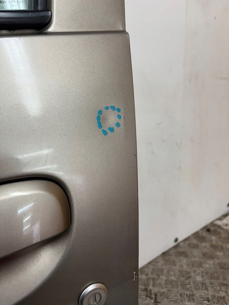 фото №7, Дверь перед передние левая dacia logan ii 12-