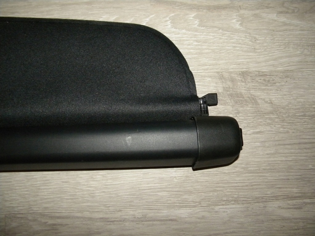 фото №9, Jak nowa шторка багажника toyota proace city long xl 18-25r fv czarna