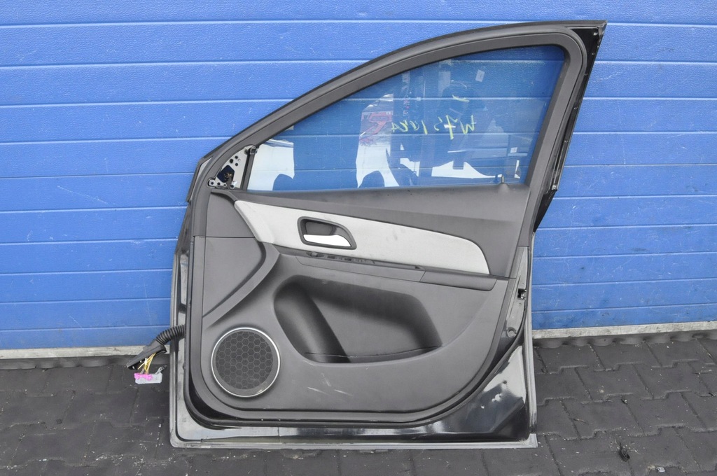 фото №11, Chevrolet cruze i двері правий перед передні