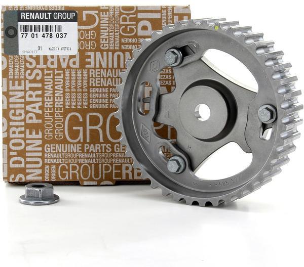 фото №9, Колесо вала розподільного валу kangoo 1.5dci 7701478037