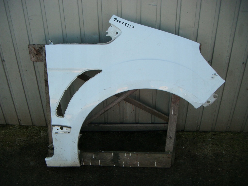 фото №1, Ford s-max 06-10 крила правий перед