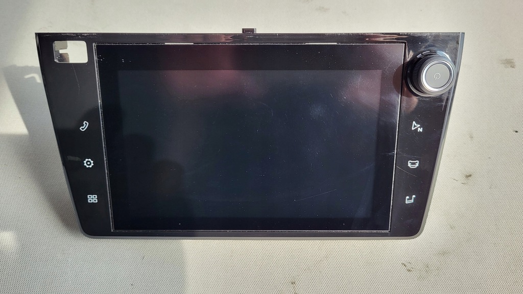 фото №1, Opel combo e экран дисплей монитор радио 98345773zd