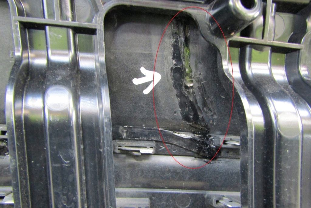 фото №10, Бампер перед передній mercedes eqa w243 amg