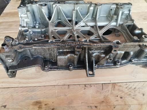 фото №1, Картер поддон ford transit mk8 kk2q-6u004-aa rwd