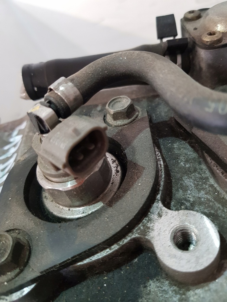 фото №12, Двигатель z17dth opel meriva a corsa c 1.7 cdti denso 130tys km