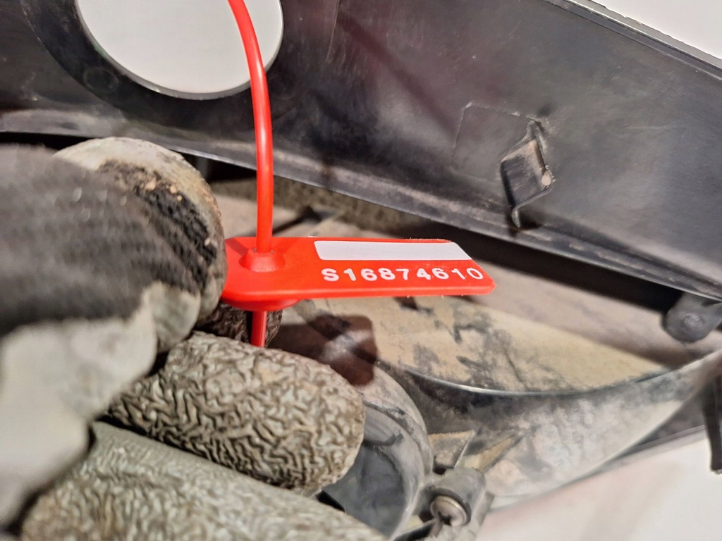 фото №7, Лампа задняя правая opel astra h hb 04-